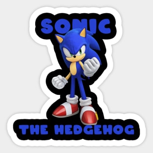 Sonic Sticker